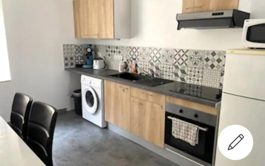 Châteauroux Appartement Centre Ville מראה חיצוני תמונה