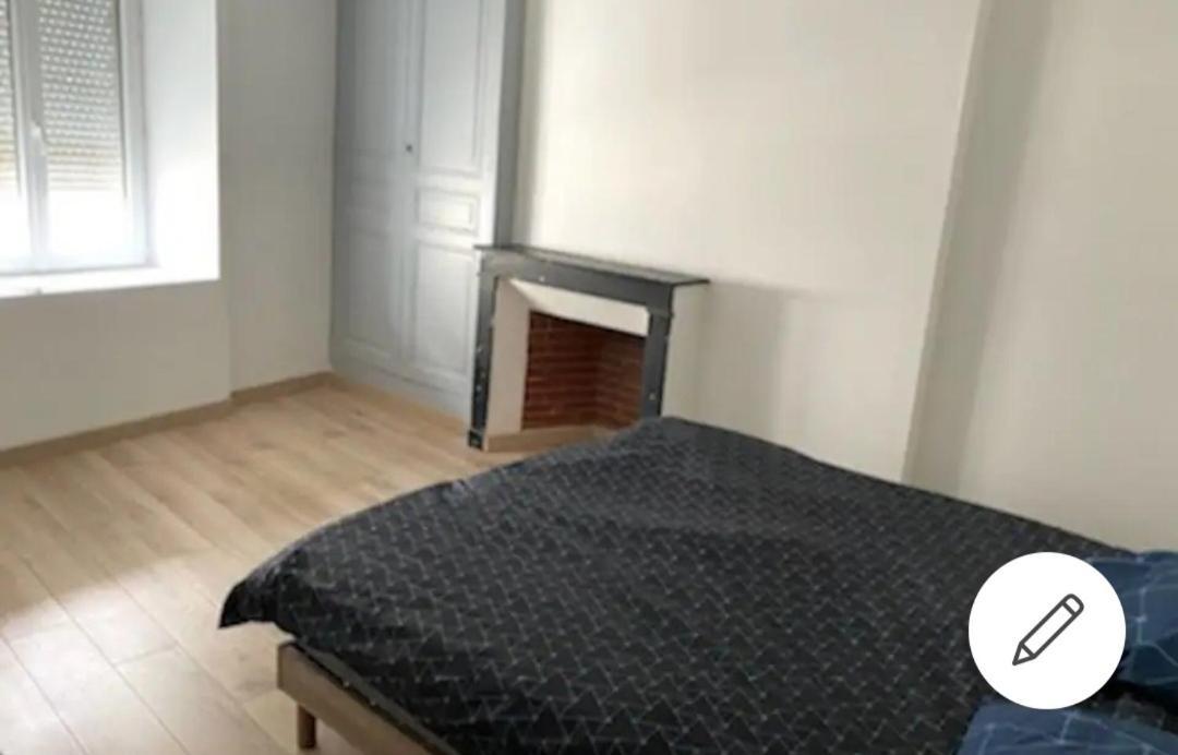 Châteauroux Appartement Centre Ville מראה חיצוני תמונה